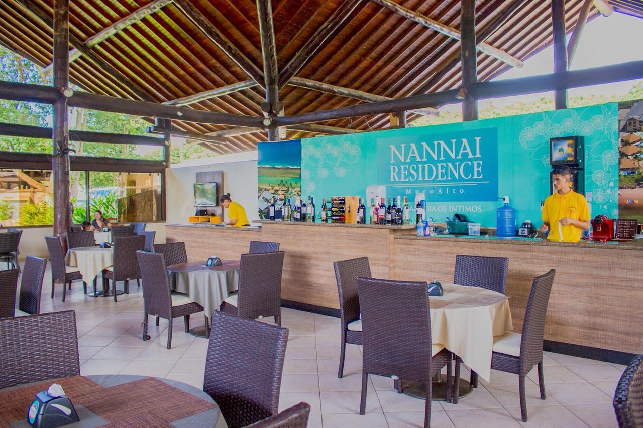 Nannai Residence Pôrto das Galinhas Zewnętrze zdjęcie