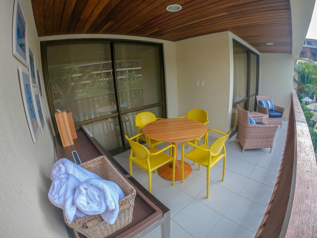 Nannai Residence Pôrto das Galinhas Zewnętrze zdjęcie