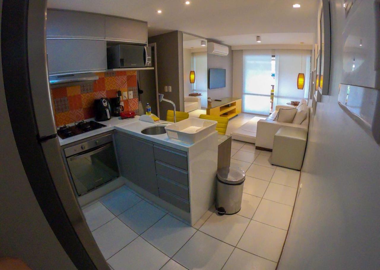 Nannai Residence Pôrto das Galinhas Zewnętrze zdjęcie